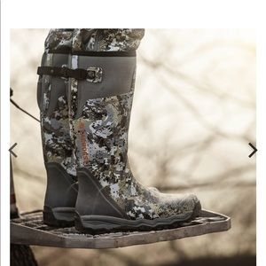 NEW Lacrosse 18” Alphaburly Pro 800g Mud Boots